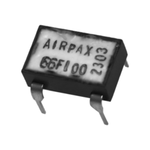 6600 8-Pin DIP, Subminiature Bimetal Disc Thermostat